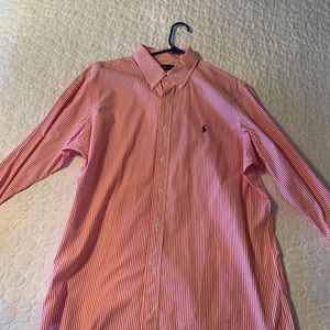 Polo Long Sleeve Button Down (Lot)